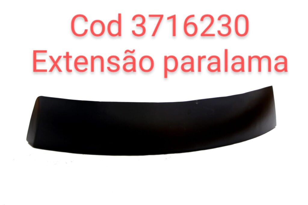 EXTENSÃO PARA-LAMA FRONTAL - 3716230