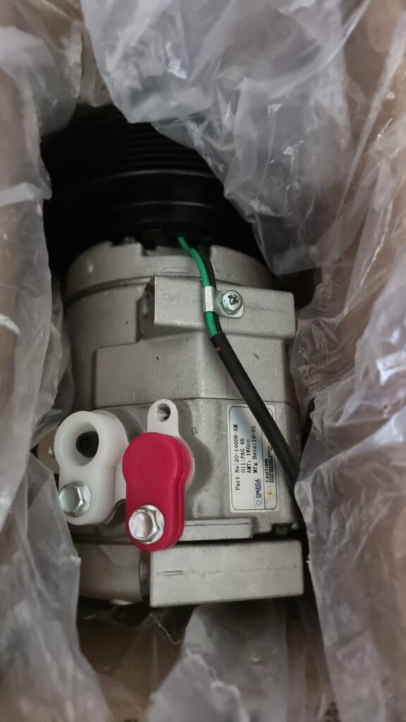 COMPRESSOR DE AR - 3050324