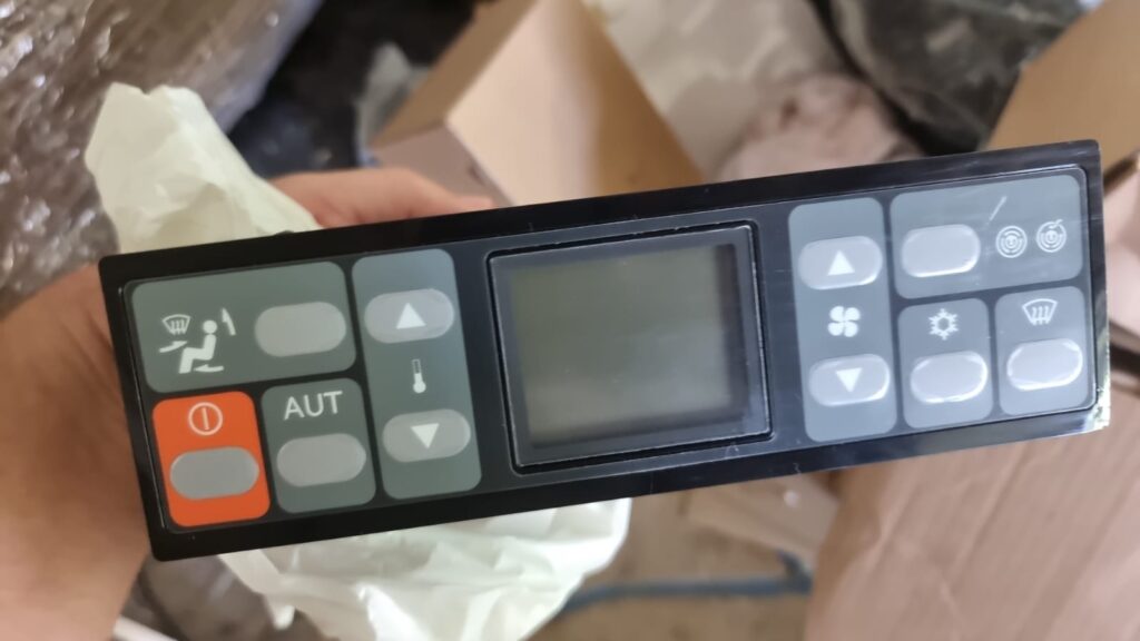 PAINEL DE CONTROLE - 2931136