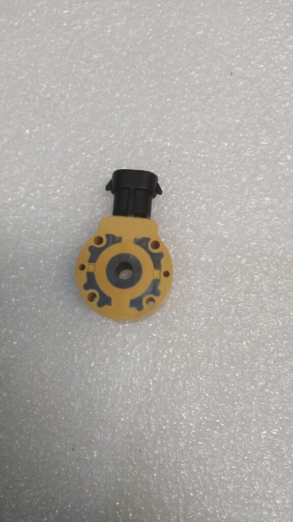 VÁLVULA SOLENOIDE BOMBA INJETORA - 2145427