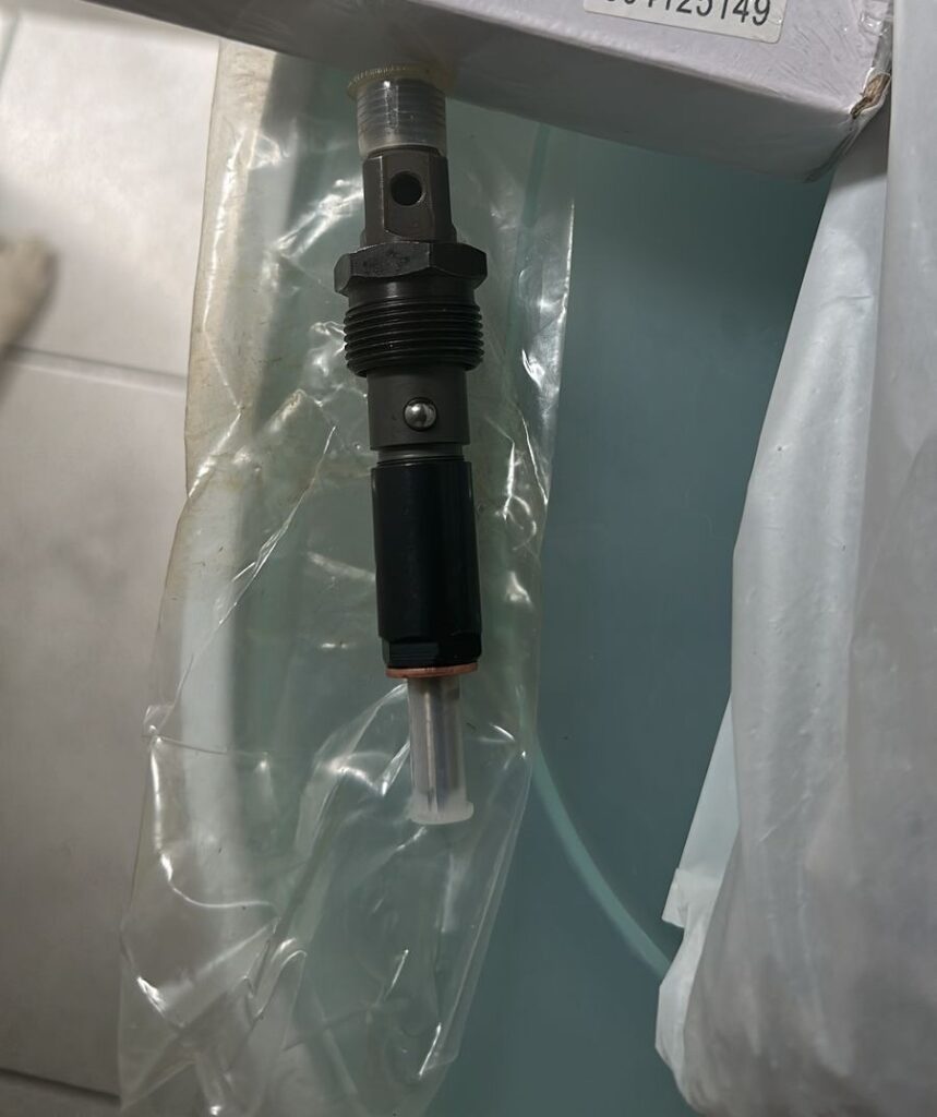 UNIDADE INJETORA - 3802333