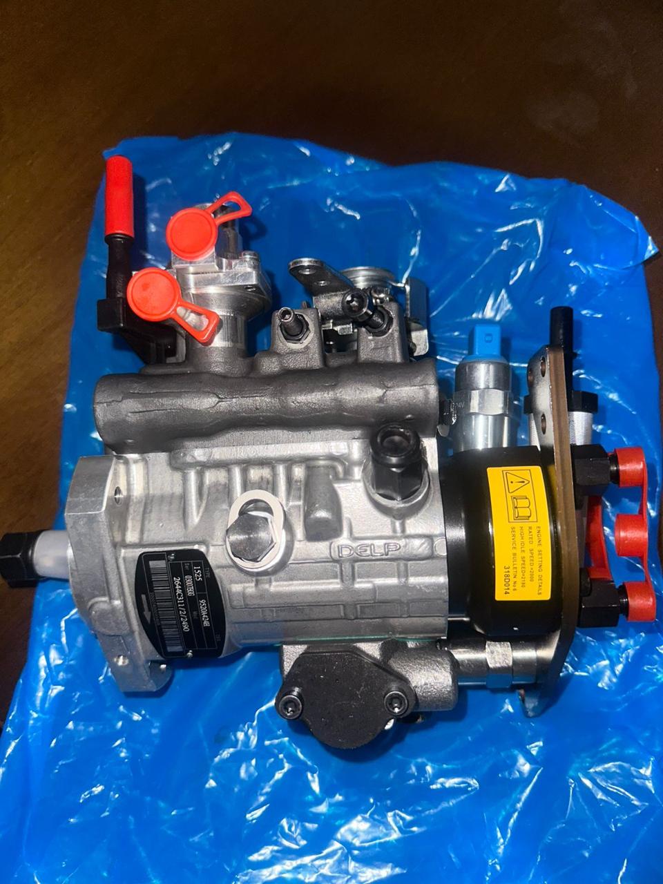 BOMBA INJETORA COMBUSTIVEL 4832328 - Imagem 2