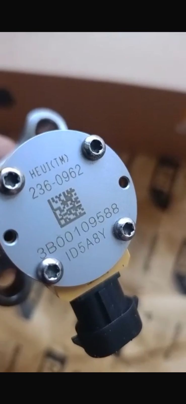 UNIDADE INJETORA 2360962