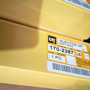 INJETOR DE COMBUSTIVEL 1702387