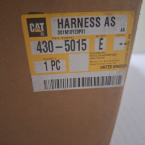 FIAÇÃO ELÉTRICA DA PLATAFORMA 4305015