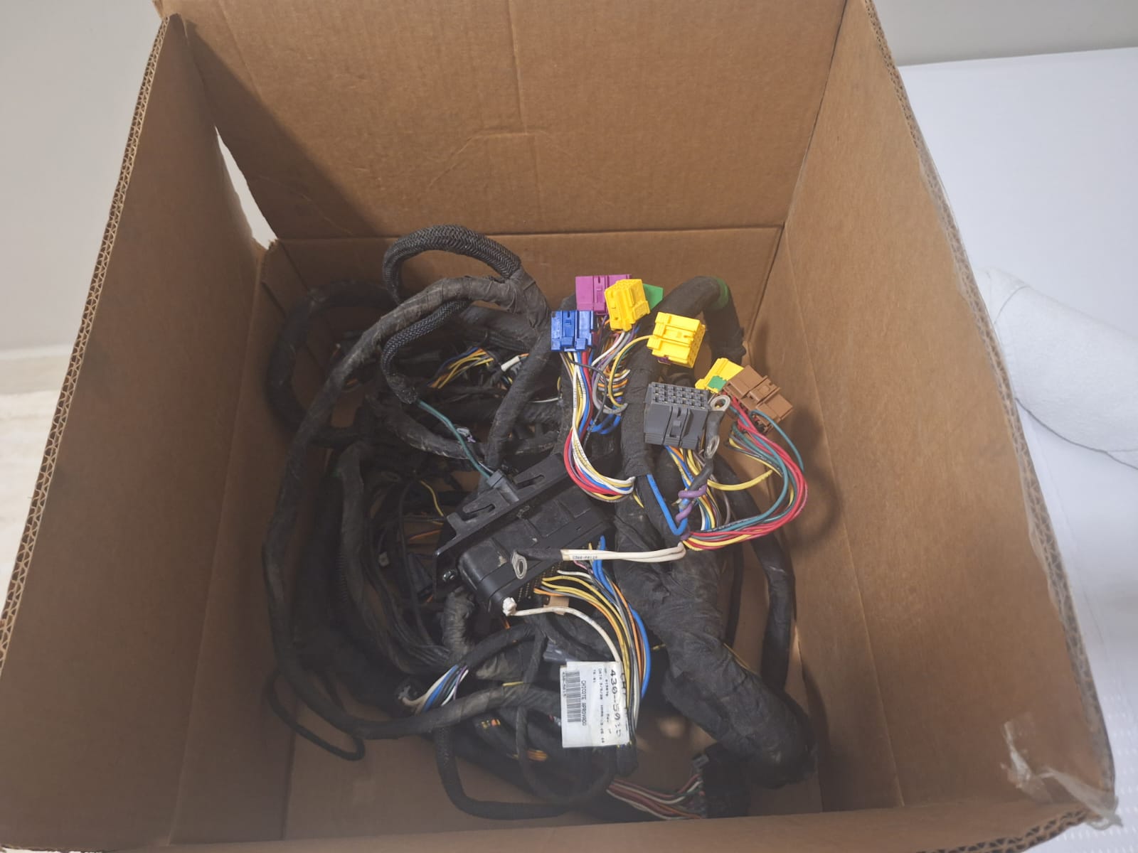 FIAÇÃO ELÉTRICA DA PLATAFORMA 4305015 - Imagem 2