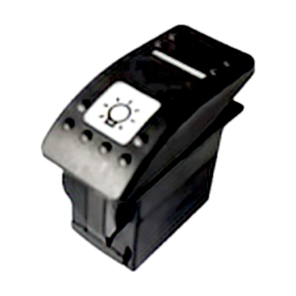 INTERRUPTOR DAS LUZES DE POSIÇÃO E FAROL 701/58824