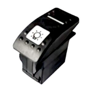 INTERRUPTOR DAS LUZES DE POSIÇÃO E FAROL 701/58824