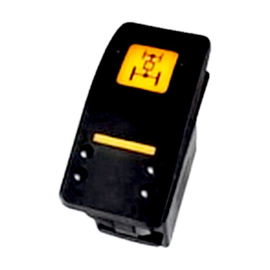INTERRUPTOR DE TRAÇÃO 2WD/4WD 701/58701