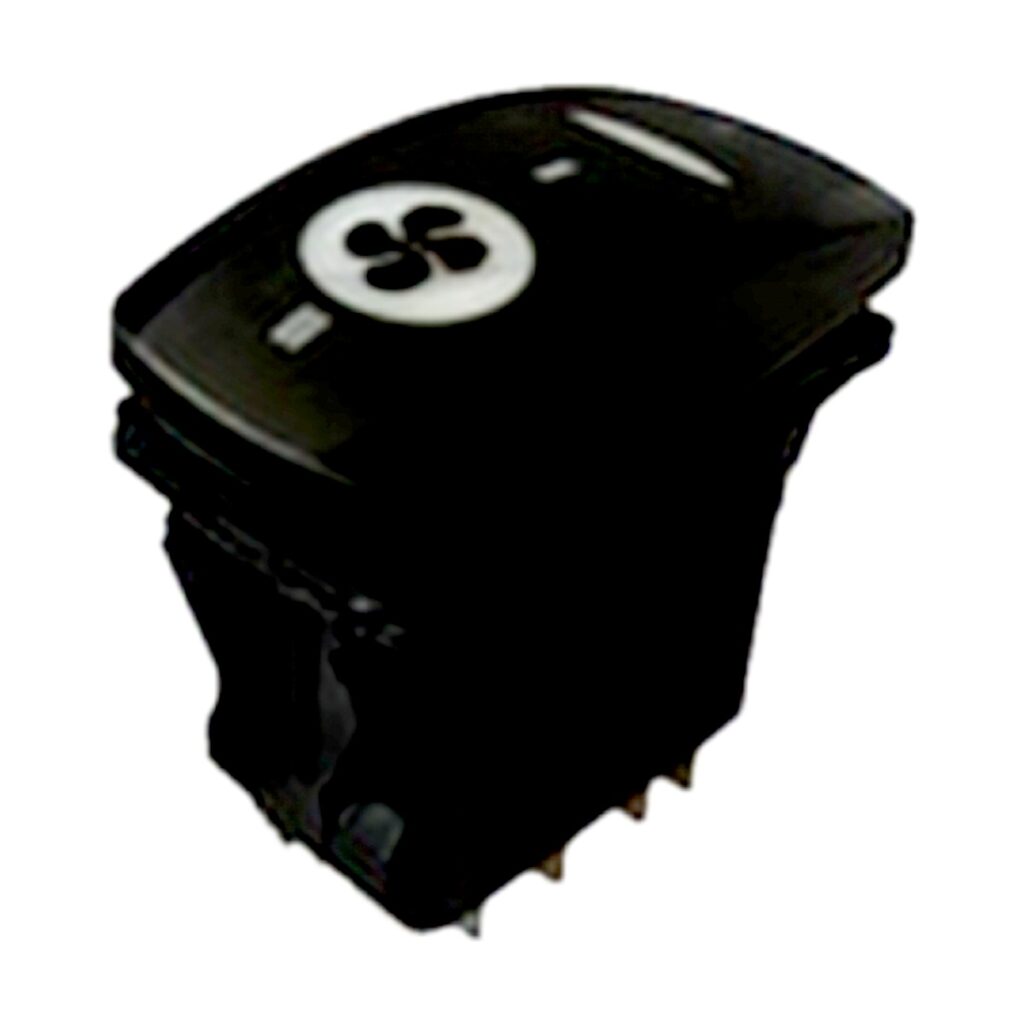INTERRUPTOR DO VENTILADOR DA CABINE 214-4695