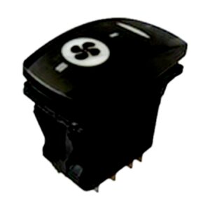 INTERRUPTOR DO VENTILADOR DA CABINE 214-4695