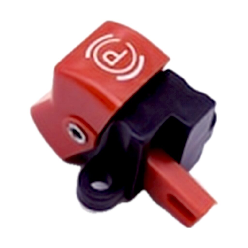 INTERRUPTOR DO FREIO DE ESTACIONAMENTO KOMATSU PC